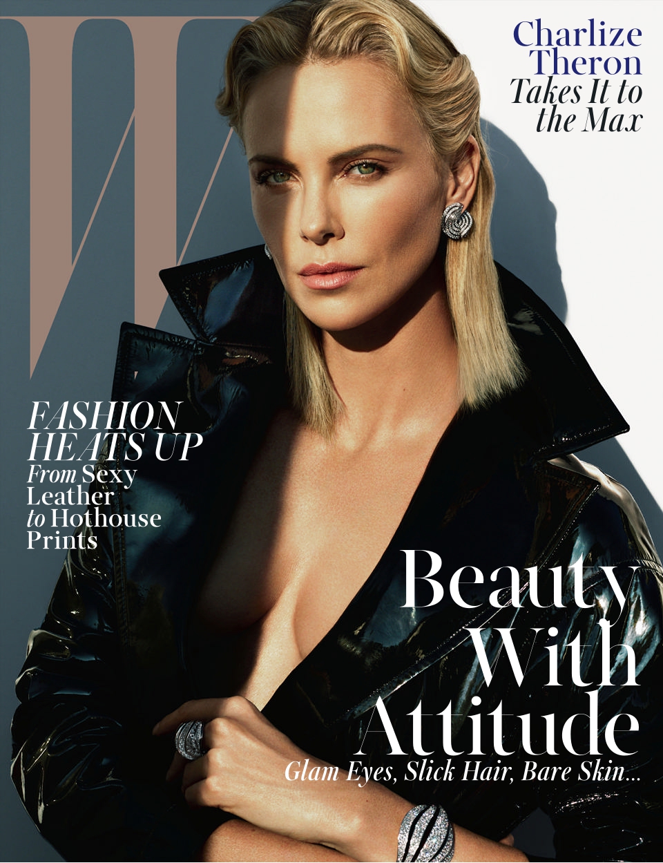 [해외잡지-2015] W Magazine 2015-05