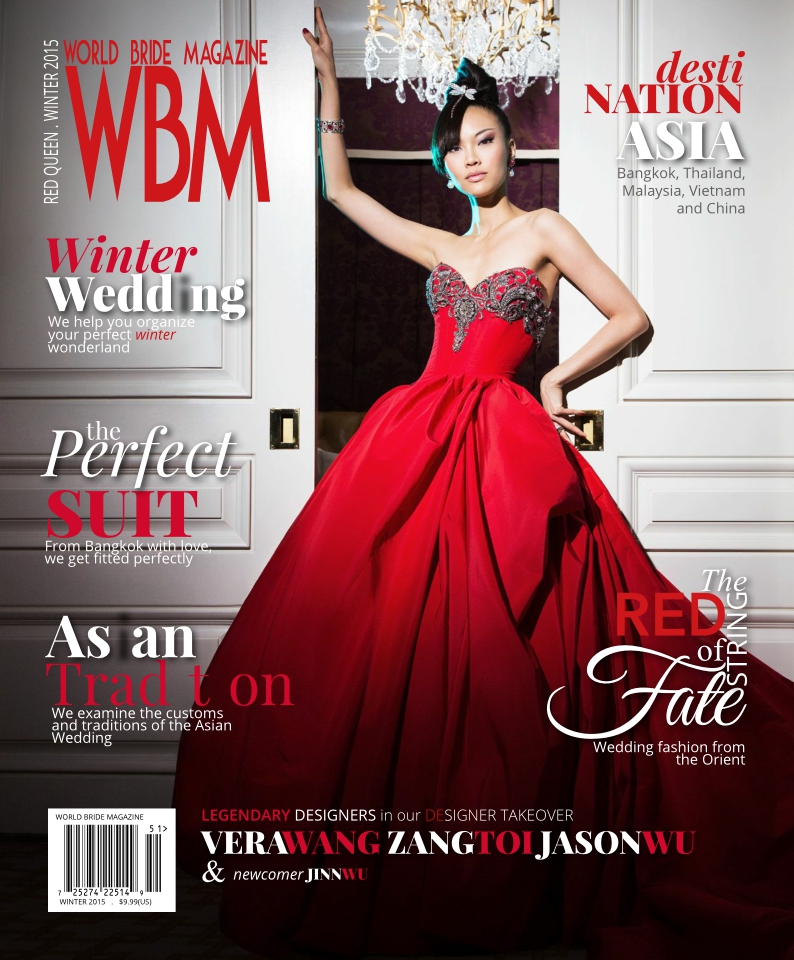 [해외잡지-2015] World Bride Mag Winter 2015