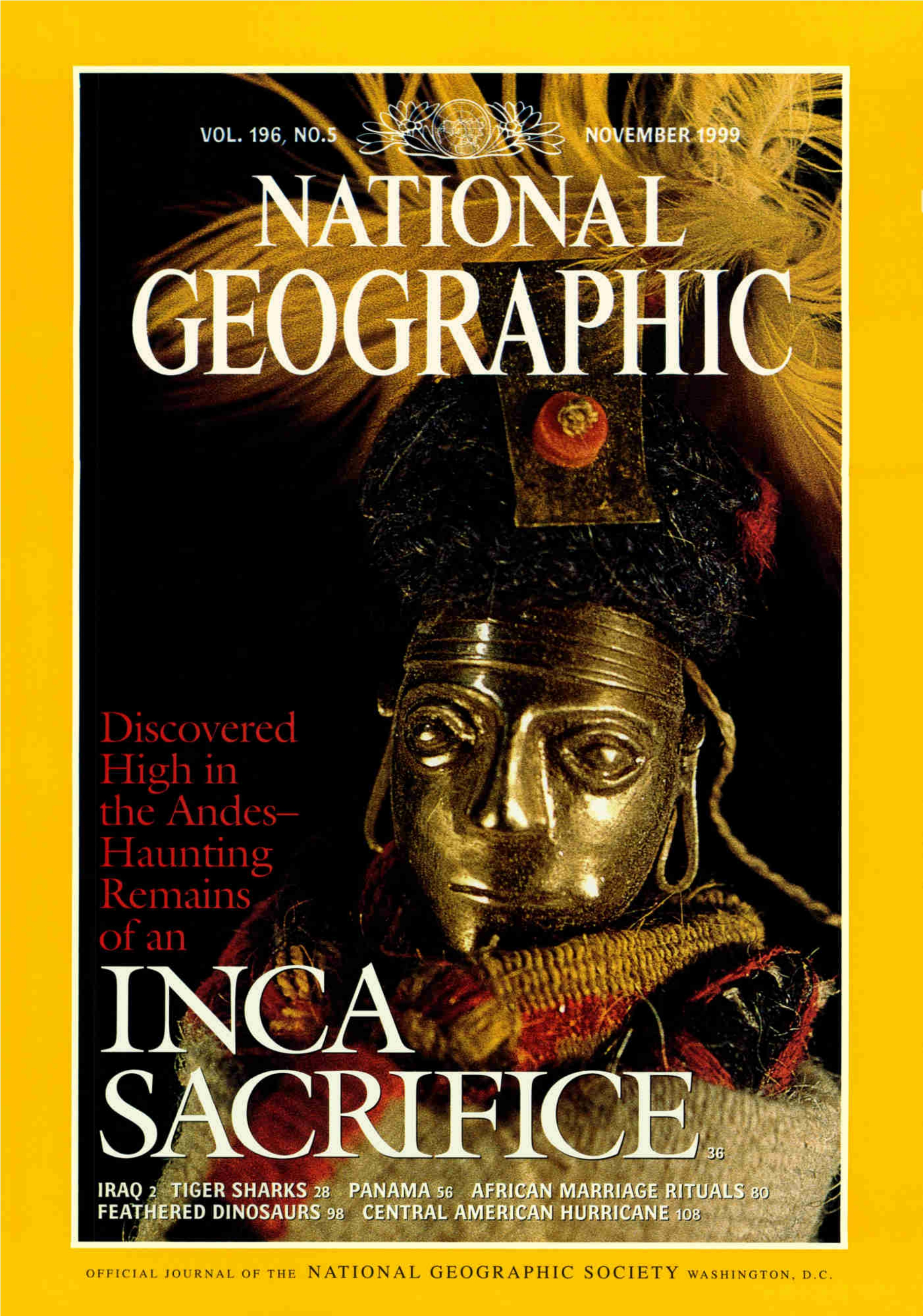 [해외잡지] National Geographic 1999-11