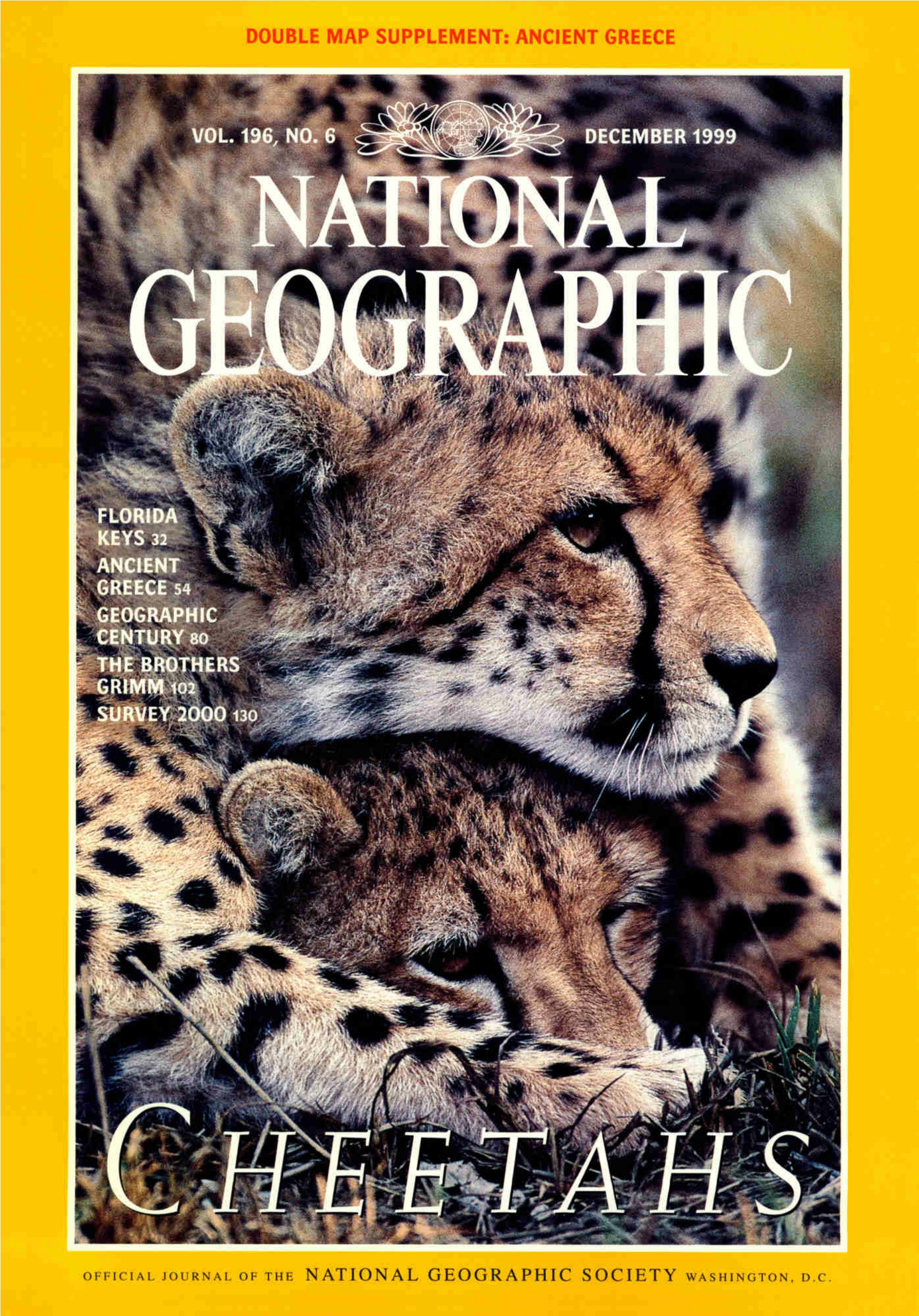[해외잡지] National Geographic 1999-12