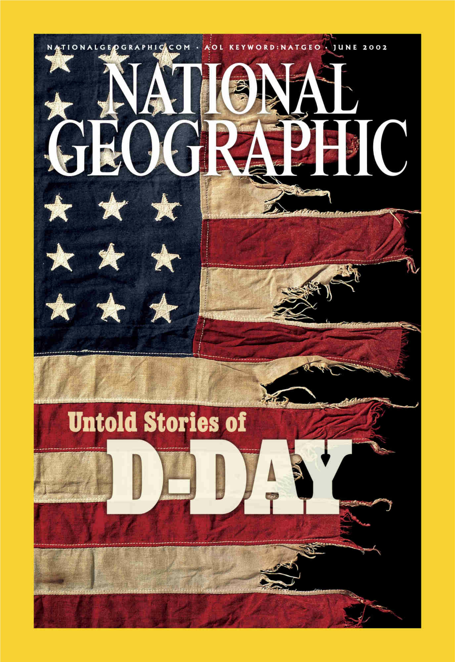 [해외잡지] National Geographic 2002-06