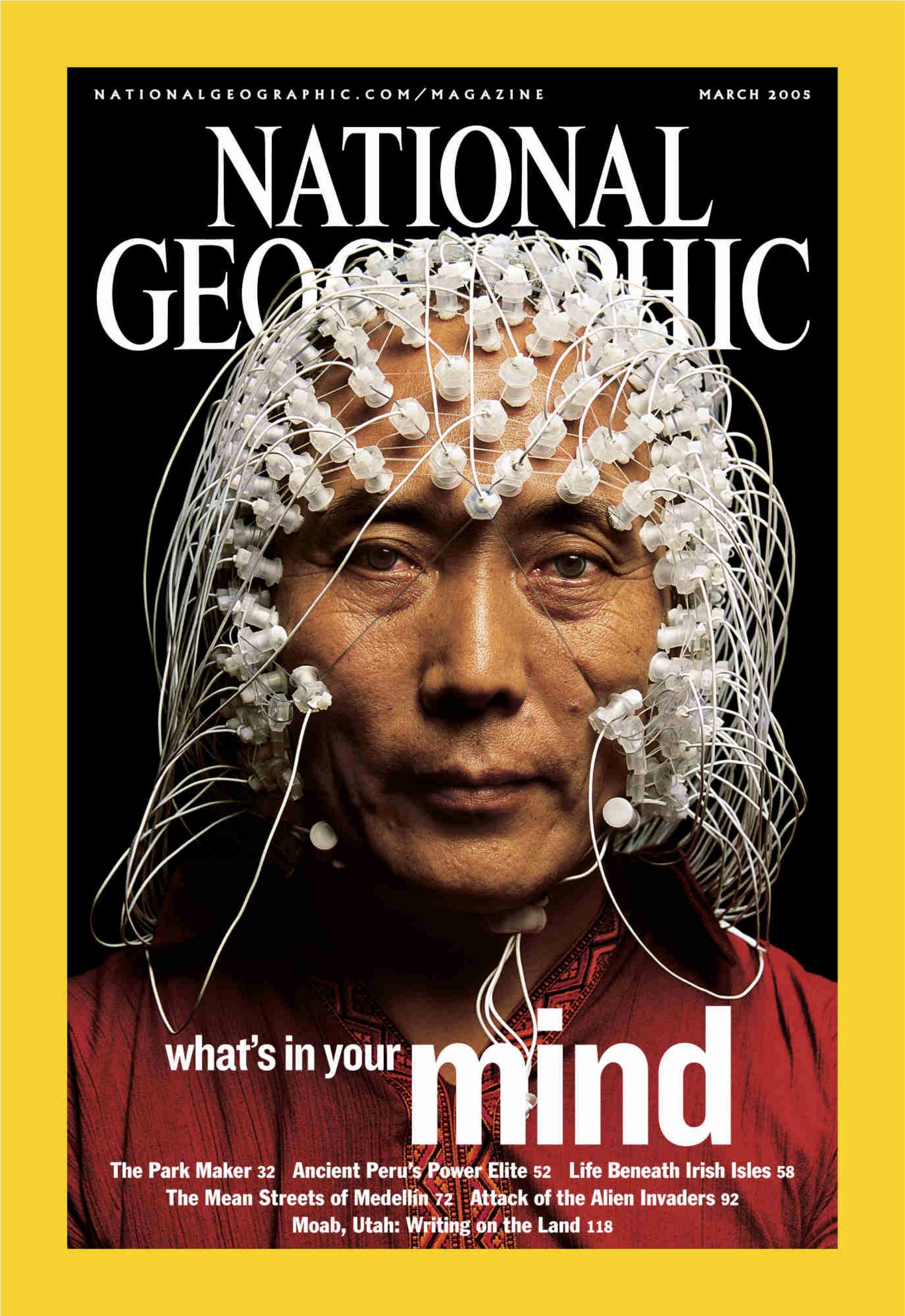 [해외잡지] National Geographic 2005-03