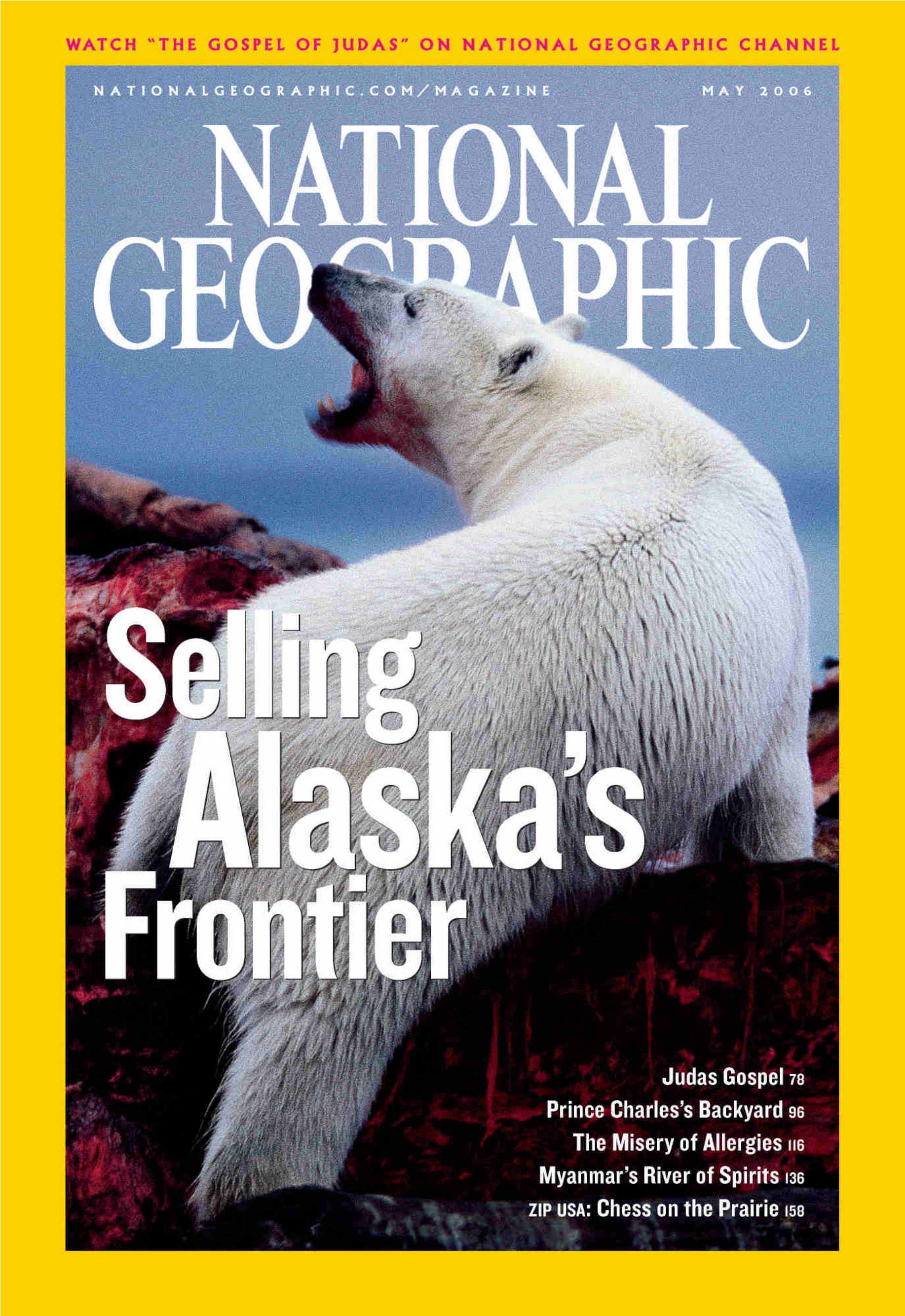 [해외잡지] National Geographic 2006-05