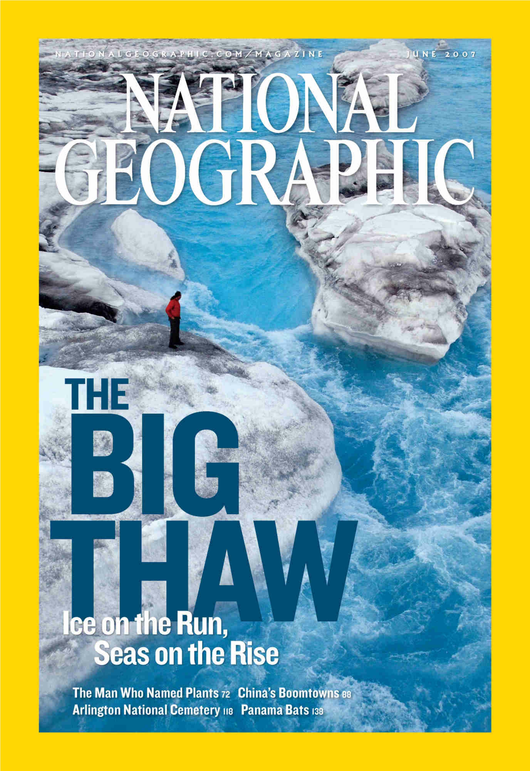 [해외잡지] National Geographic 2007-06