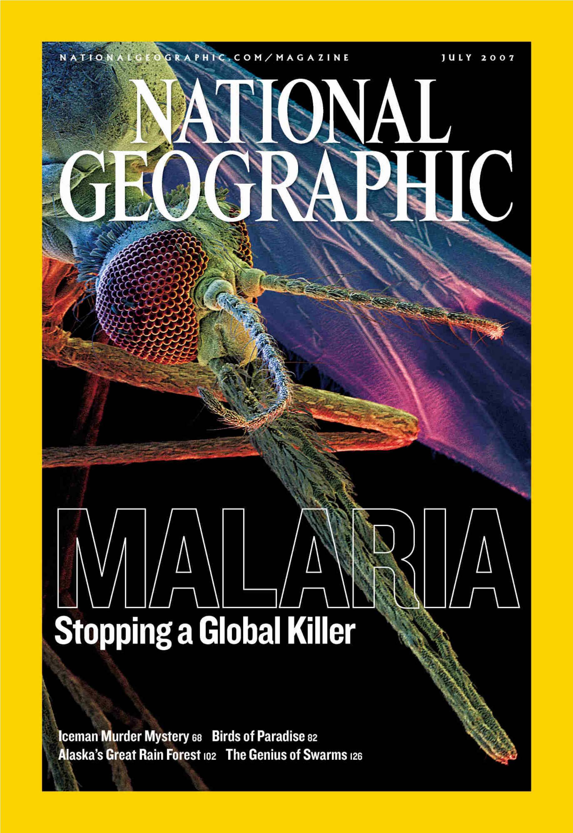 [해외잡지] National Geographic 2007-07