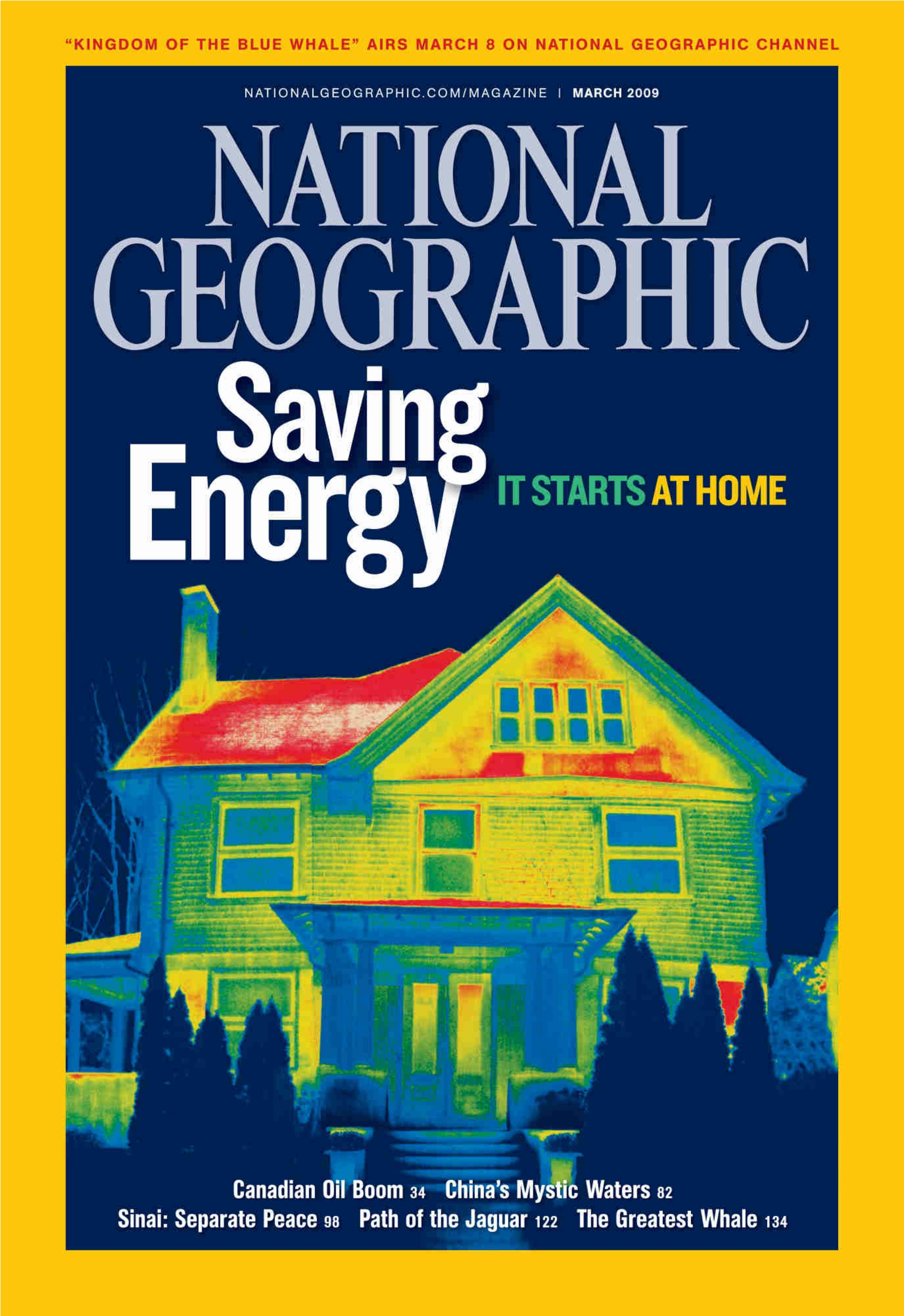 [해외잡지] National Geographic 2009-03
