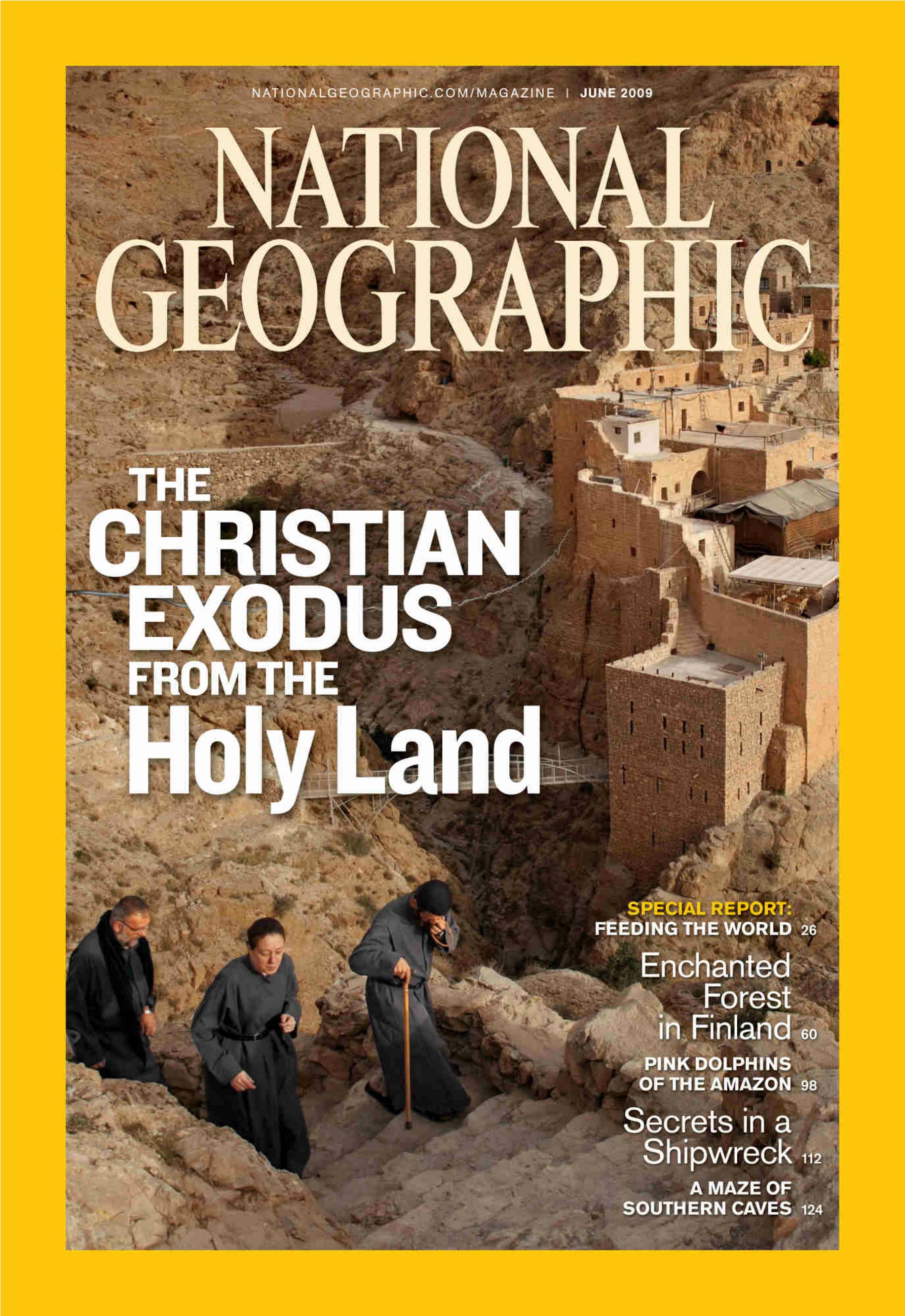 [해외잡지] National Geographic 2009-06