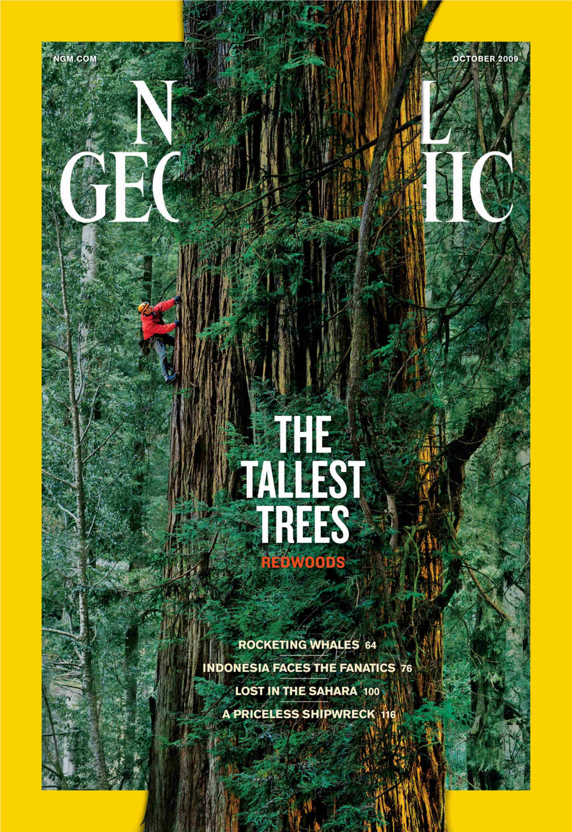 [해외잡지] National Geographic 2009-10