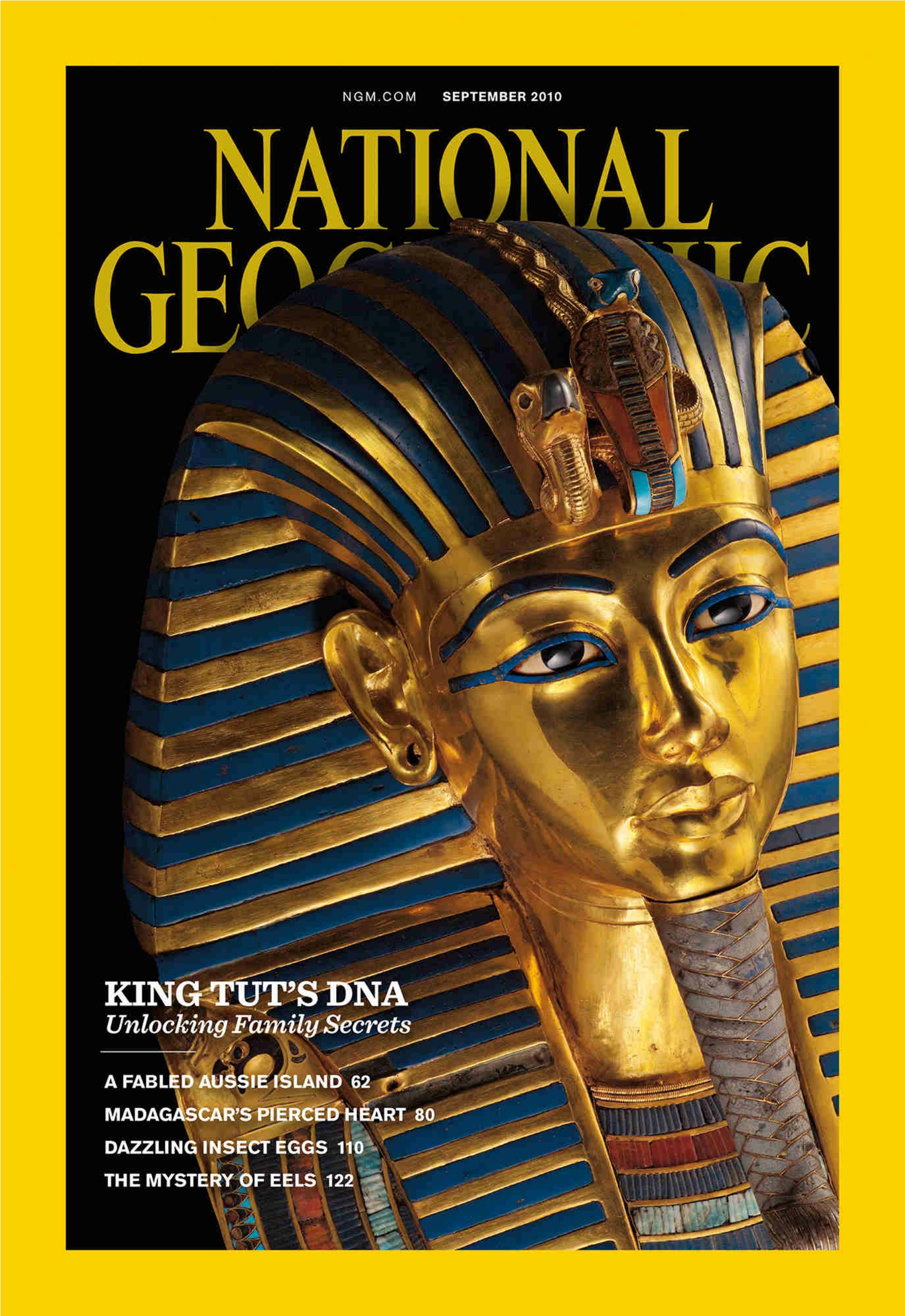 [해외잡지] National Geographic 2010 09