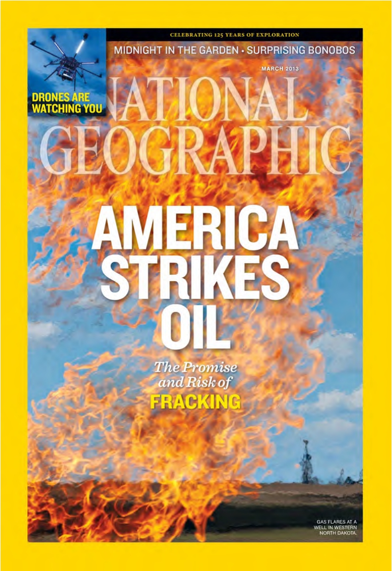 [해외잡지] National Geographic 2013 03 US