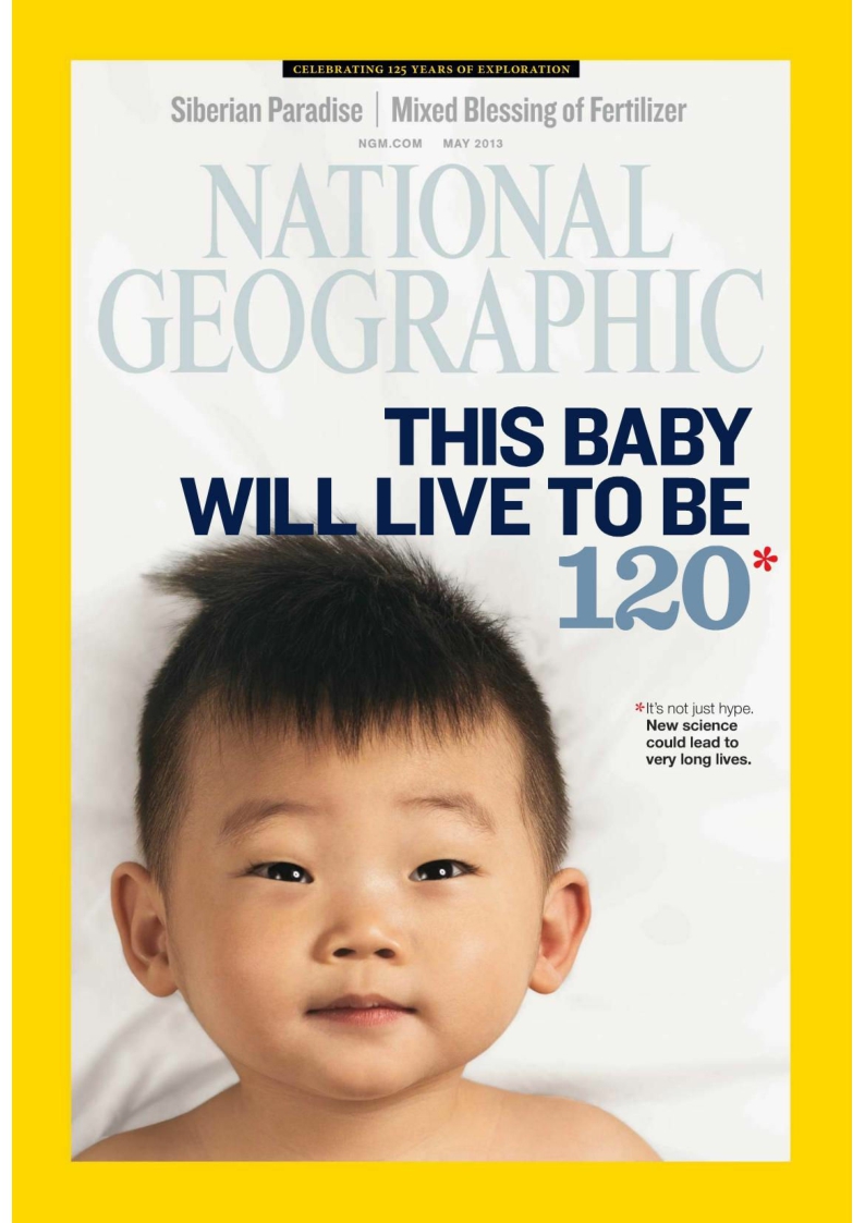 [해외잡지] National Geographic 2013 05 US
