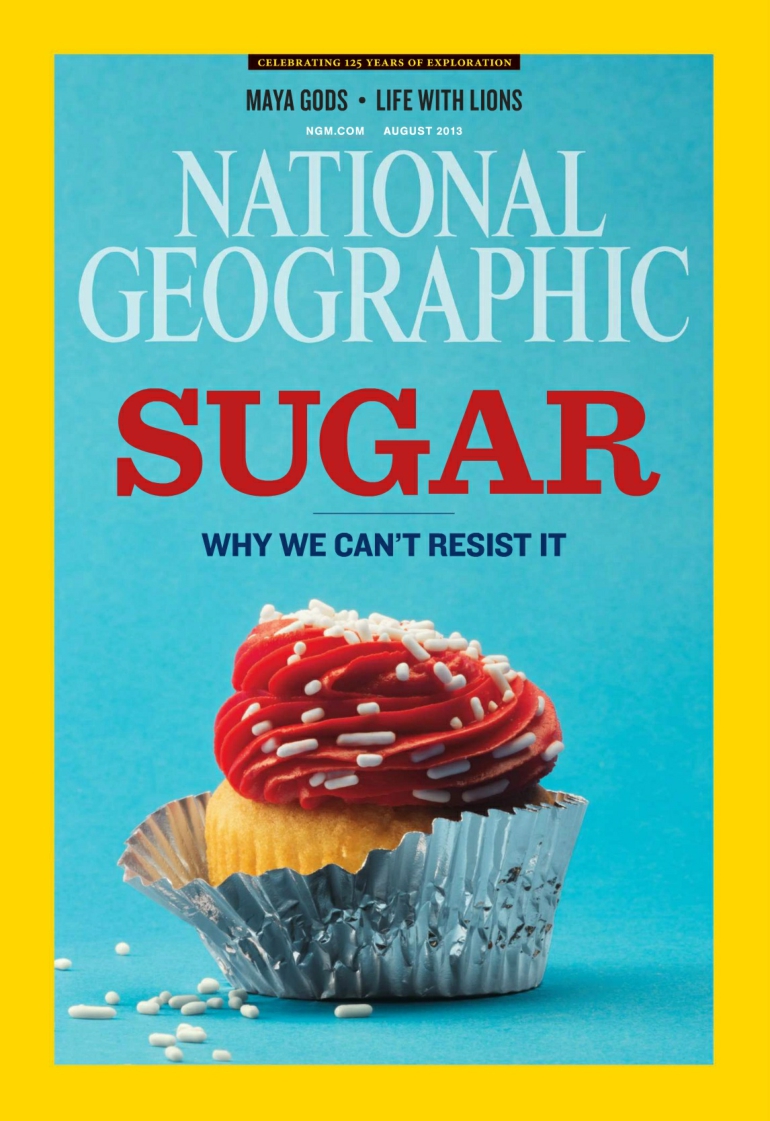[해외잡지] National Geographic 2013 08 US