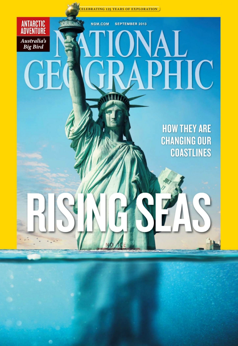[해외잡지] National Geographic 2013 09 US