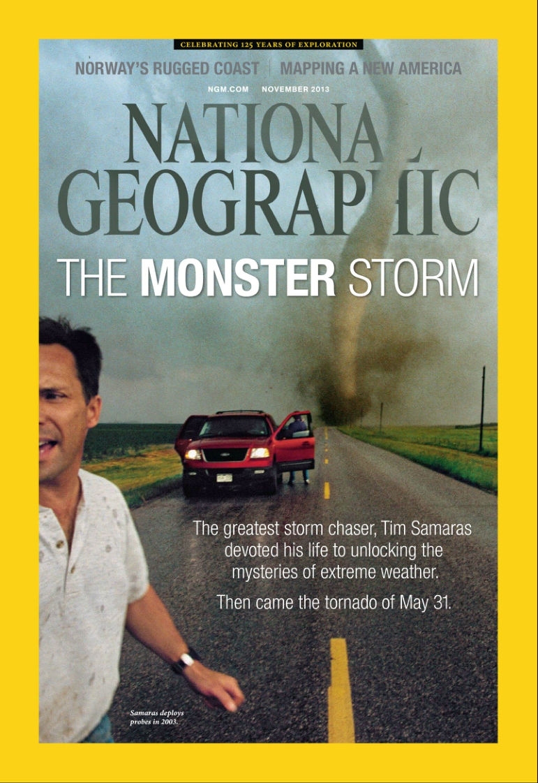 [해외잡지] National Geographic 2013 11 US
