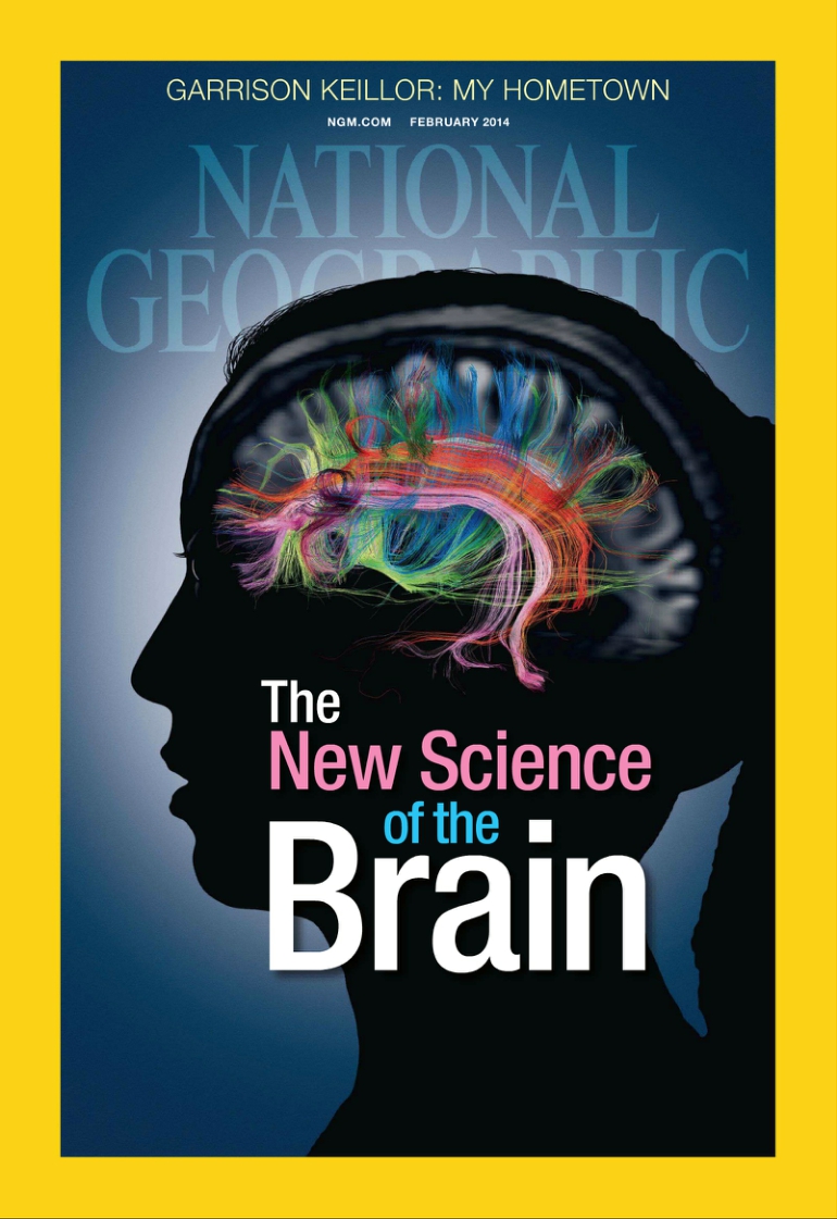 [해외잡지] National Geographic 2014 02 US