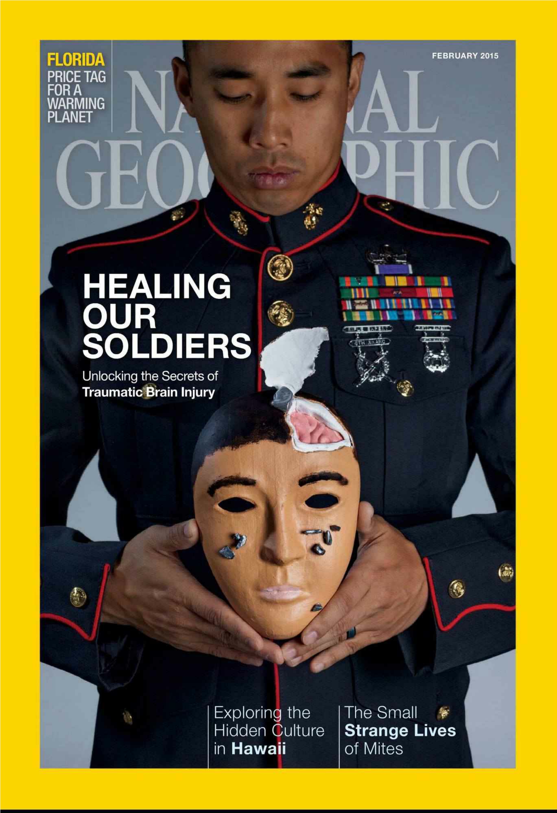 [해외잡지] National Geographic 2015 02 US