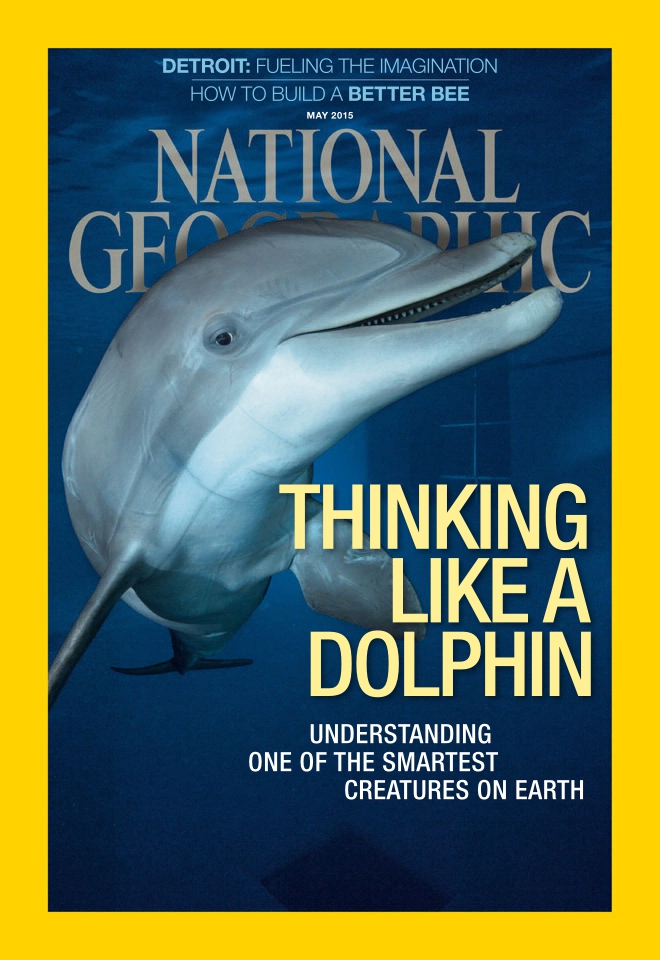 [해외잡지] National Geographic 2015 05 US