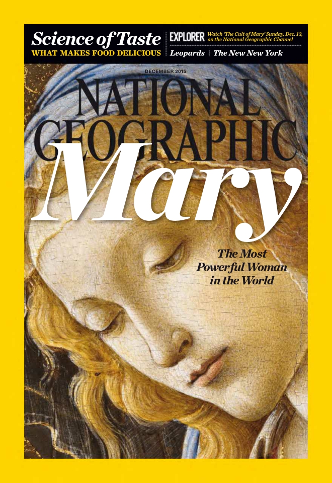 [해외잡지] National Geographic 2015 12 US