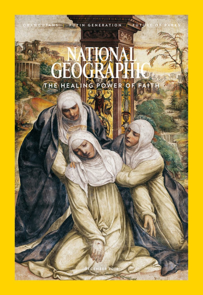 [해외잡지] National Geographic 2016 12 US