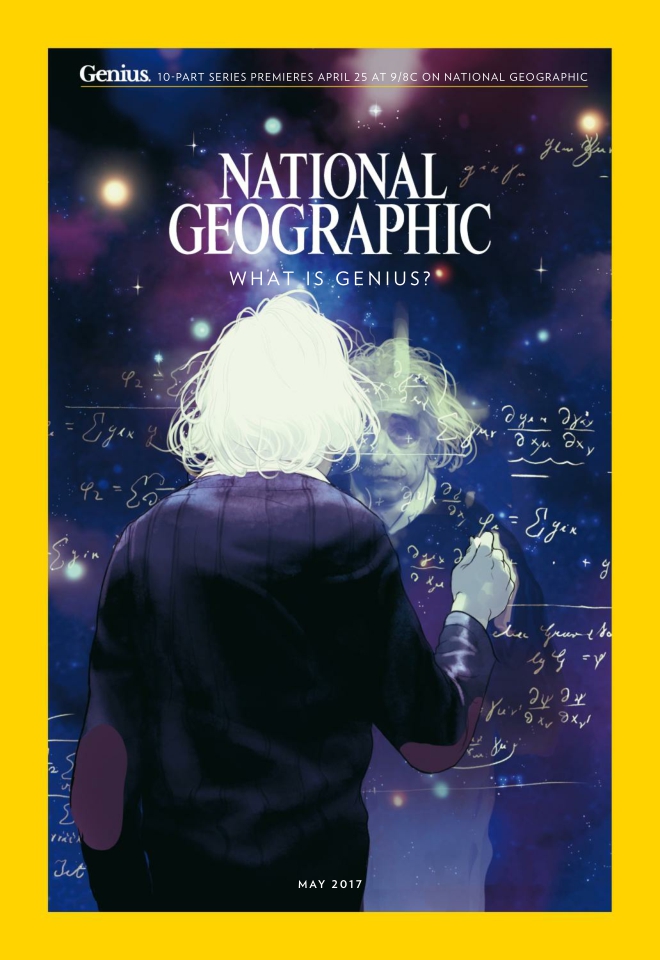 [해외잡지] National Geographic 2017 05 US