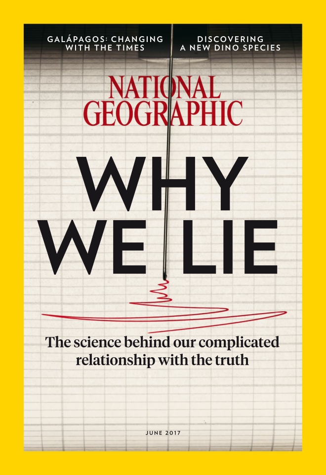 [해외잡지] National Geographic 2017 06 US