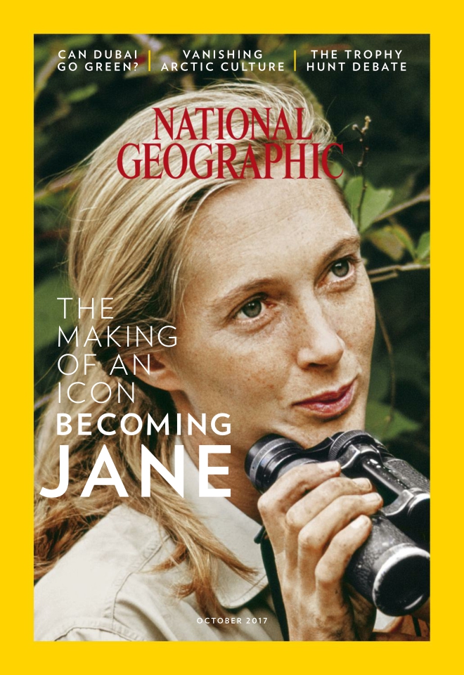 [해외잡지] National Geographic 2017 10 US