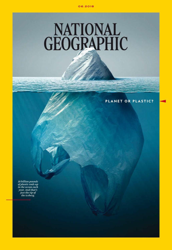 [해외잡지] National Geographic 2018 06 US