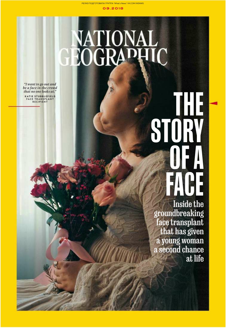 [해외잡지] National Geographic 2018 09 US