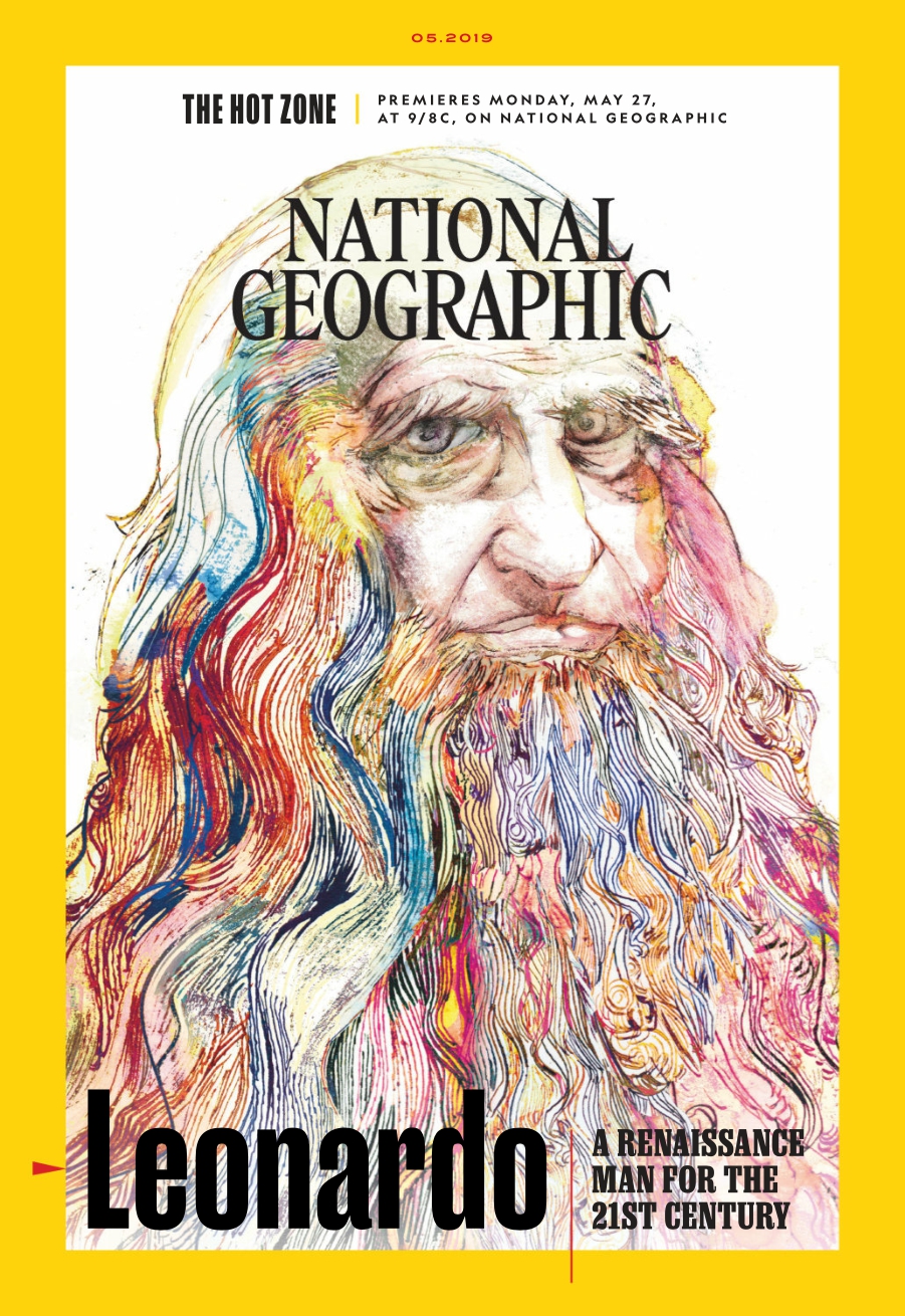 [해외잡지] National Geographic 2019 05 US