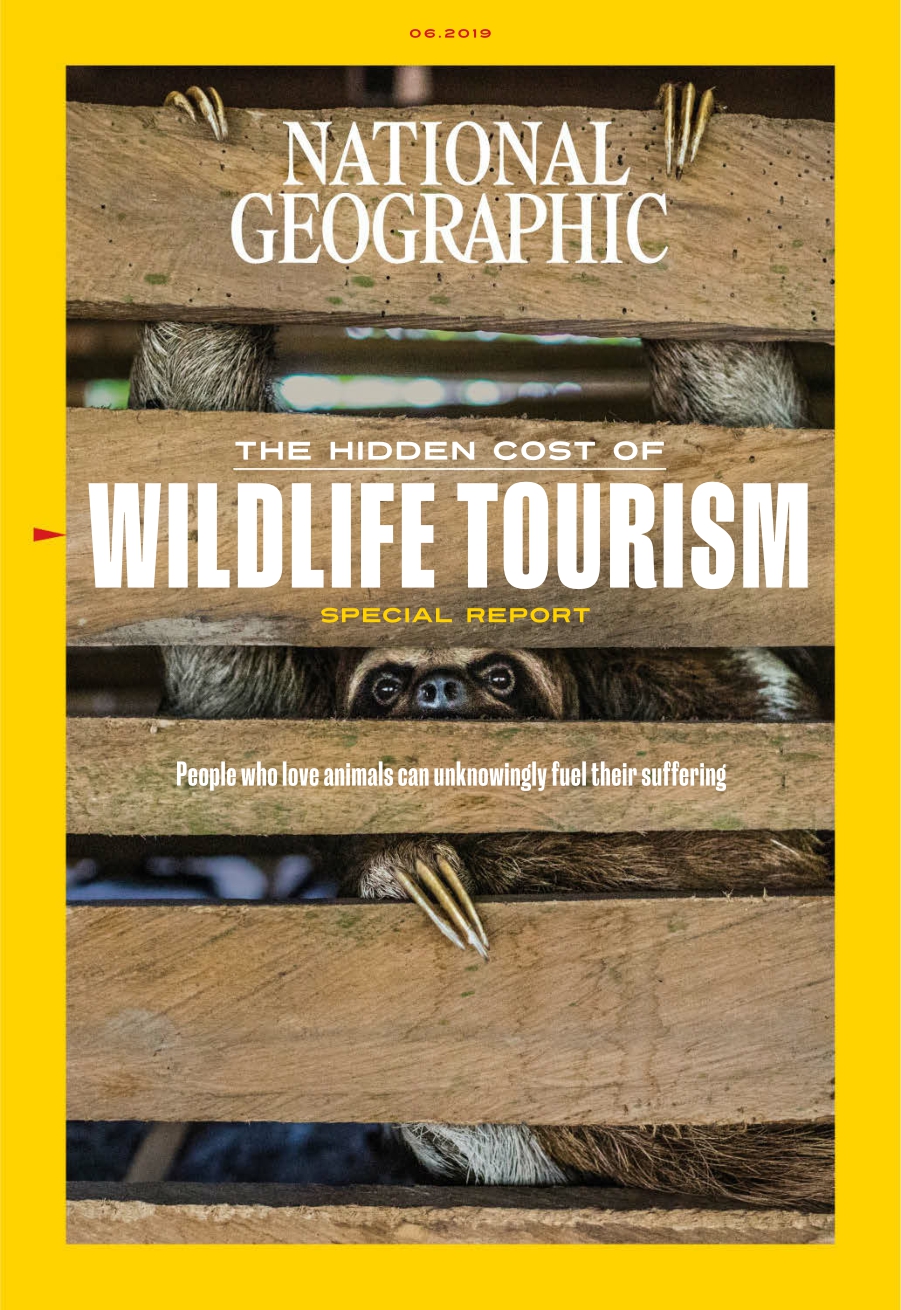 [해외잡지] National Geographic 2019 06 US