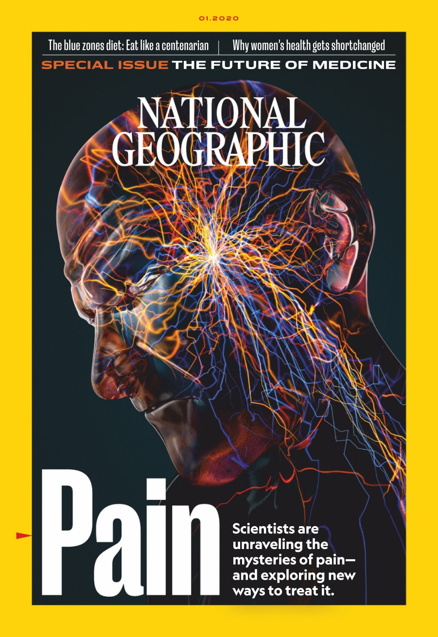 [해외잡지] National Geographic 2020 01 US