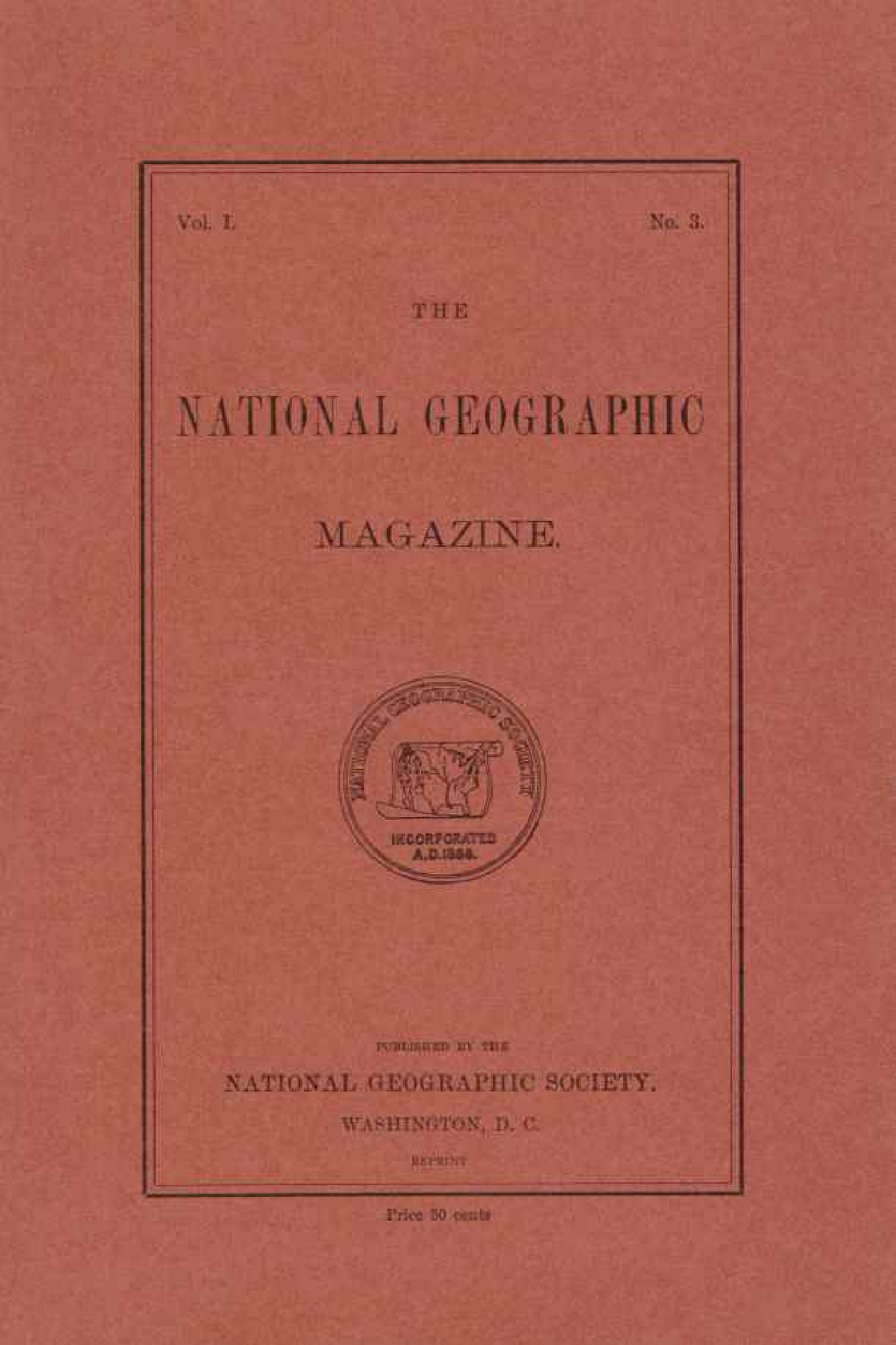 [해외잡지] National Geographic 1889-02 001-3
