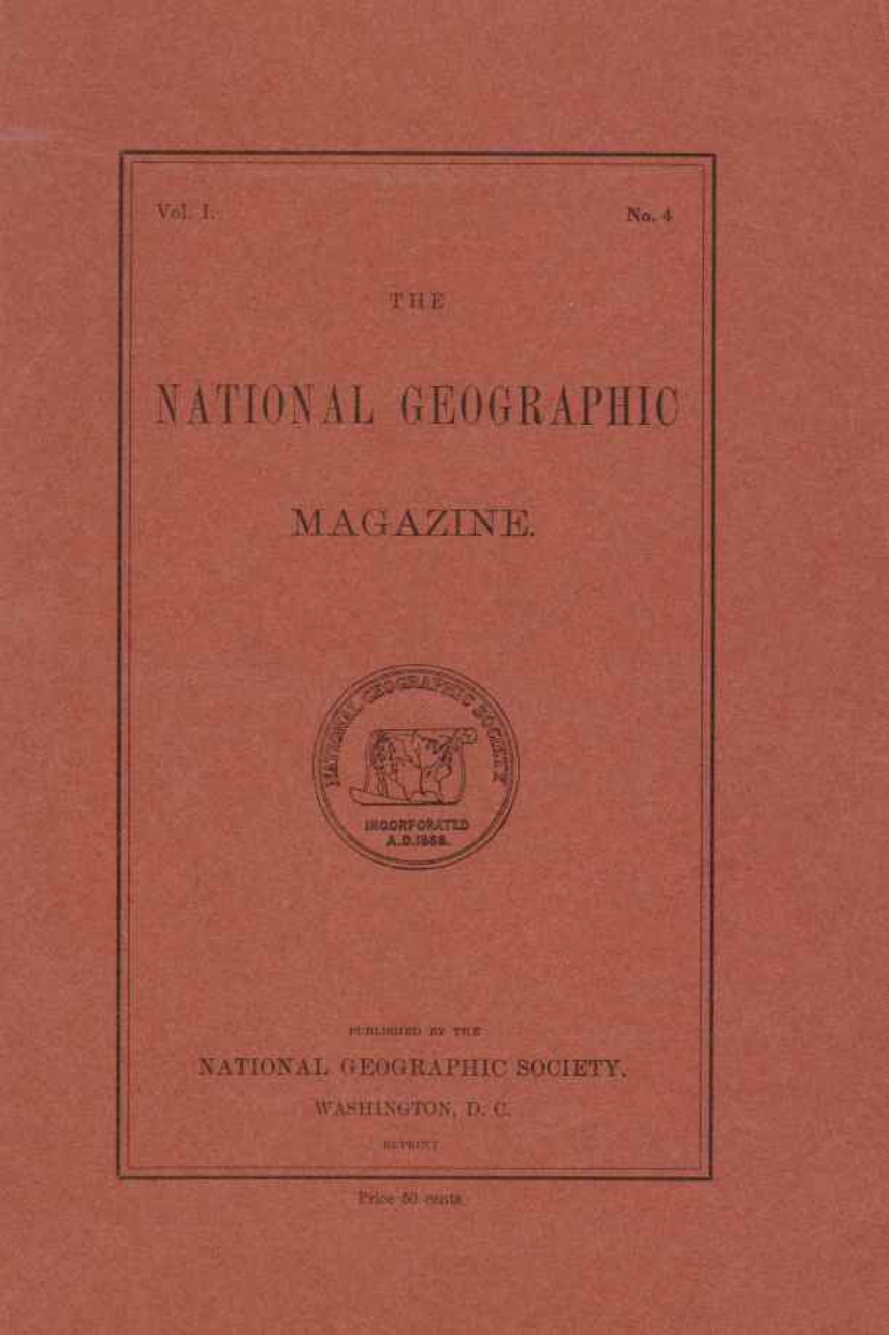 [해외잡지] National Geographic 1889-03 001-4