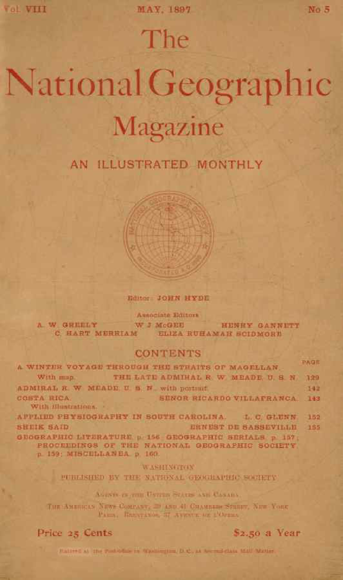 [해외잡지] National Geographic 1897-05 008-05 May