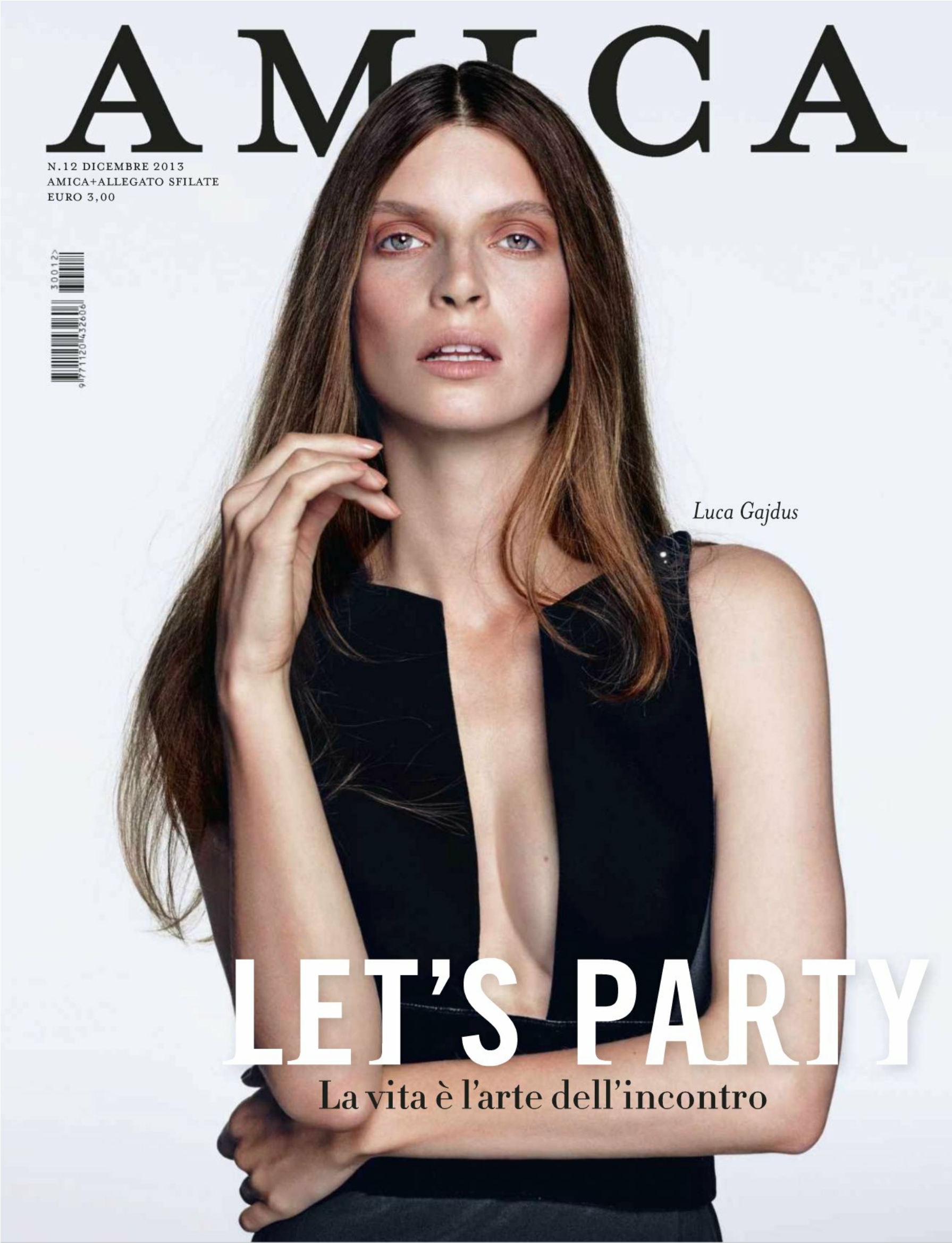 [해외잡지-2013] amica-2013-12