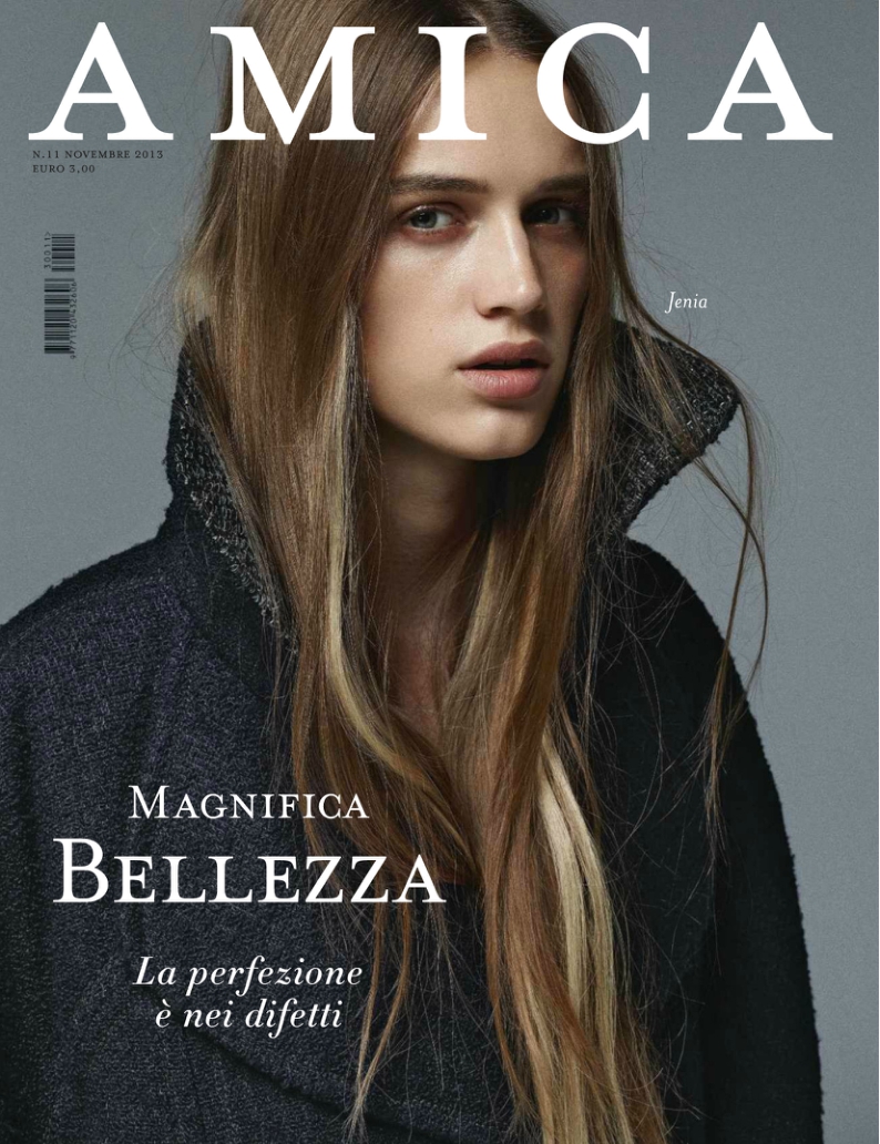 [해외잡지-2013] Amica Italy - Novembre 2013