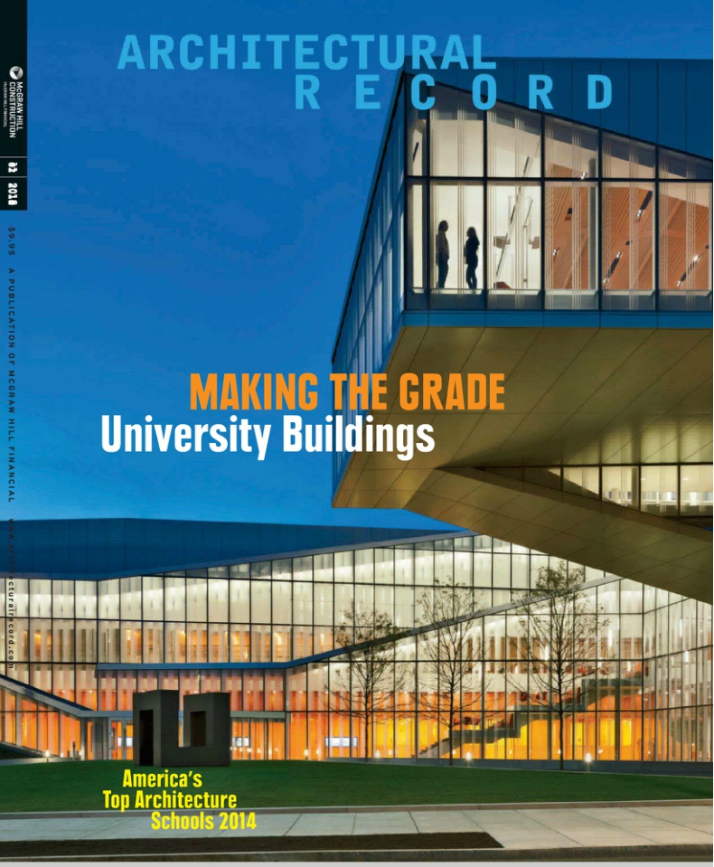 [해외잡지-2013] Architectural Record - November 2013