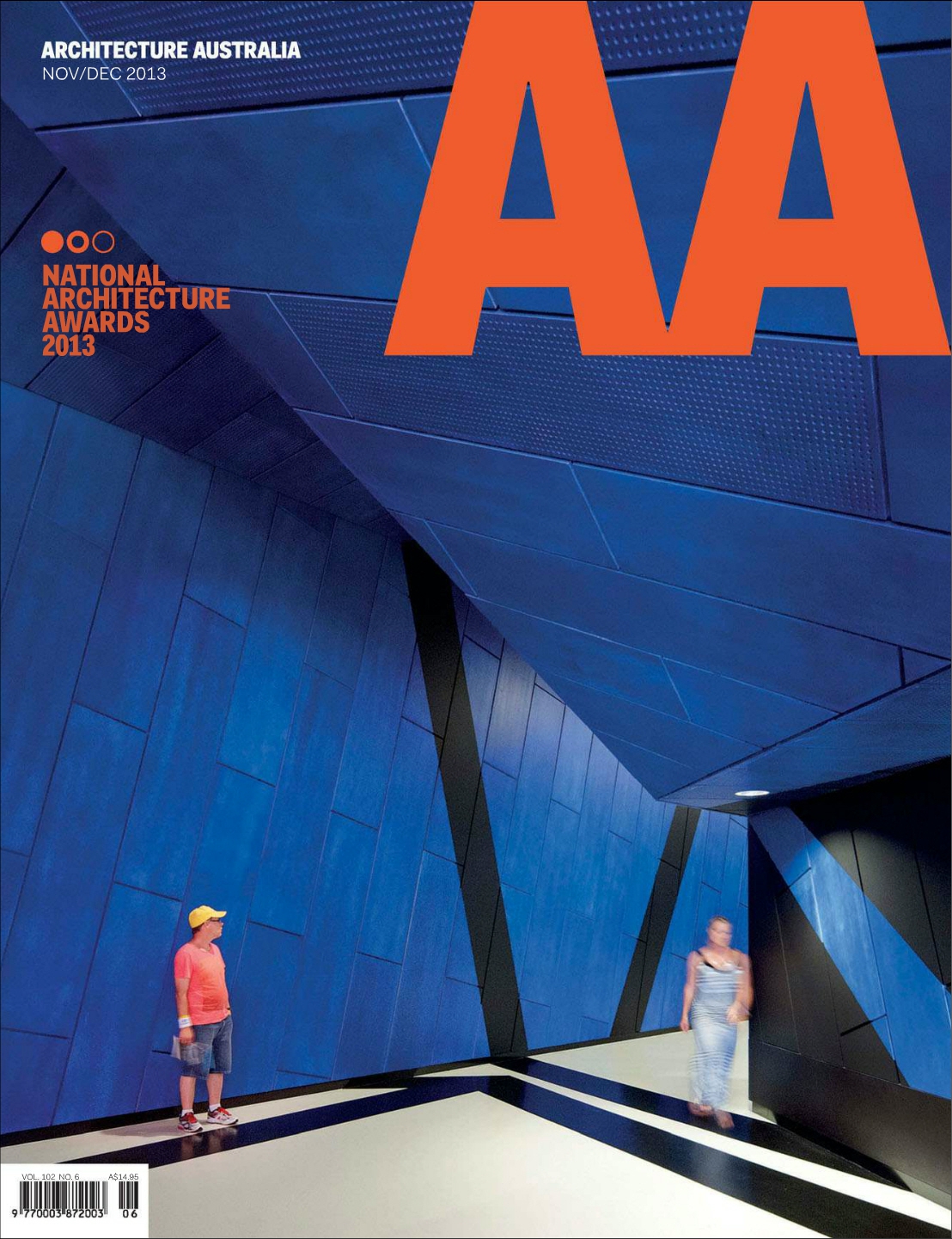 [해외잡지-2013] Architecture Australia 2013-11-12