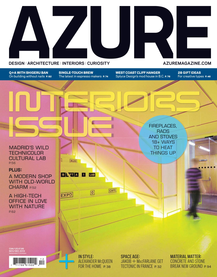 [해외잡지-2013] Azure 2013-11-12