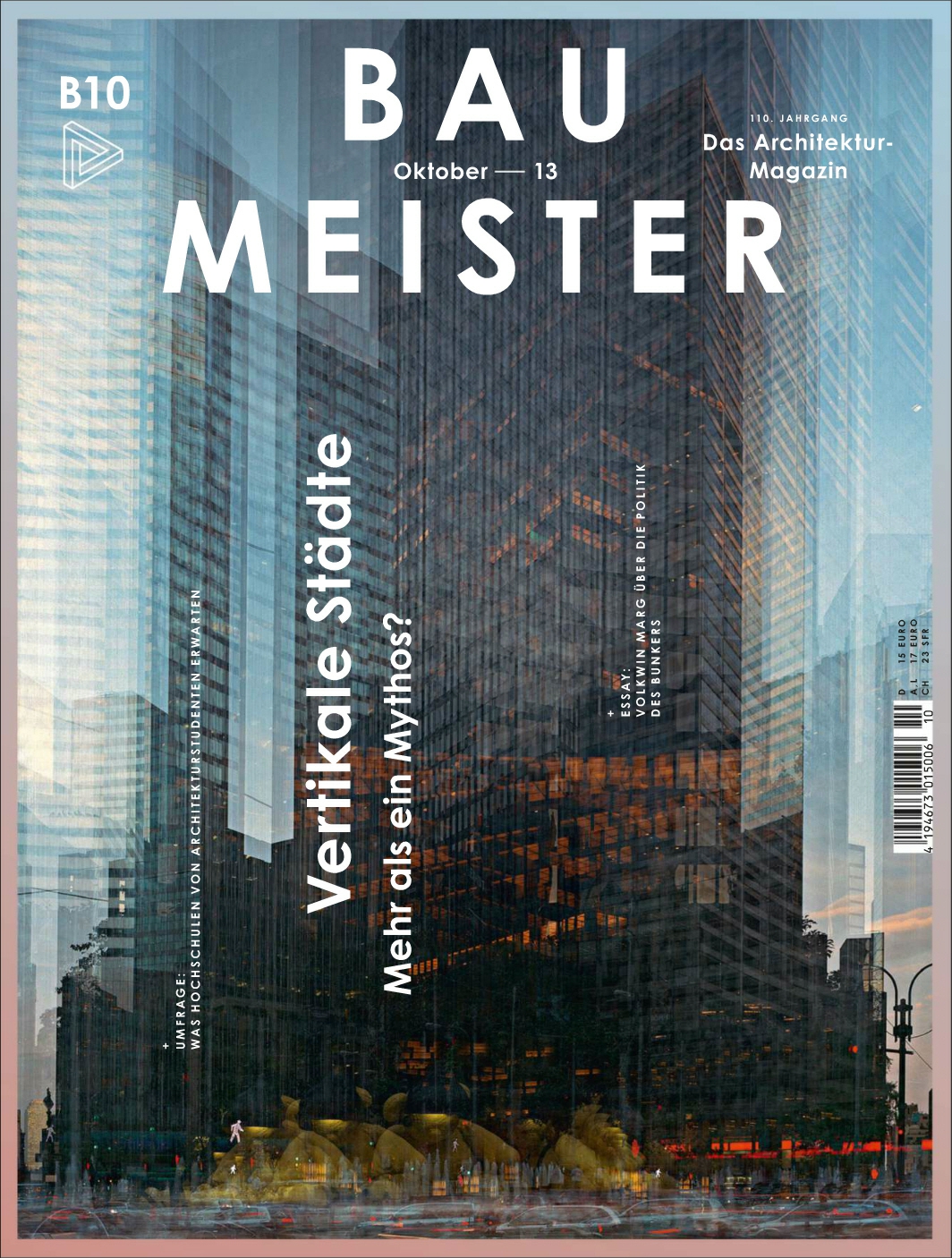 [해외잡지-2013] Baumeister 2013-10