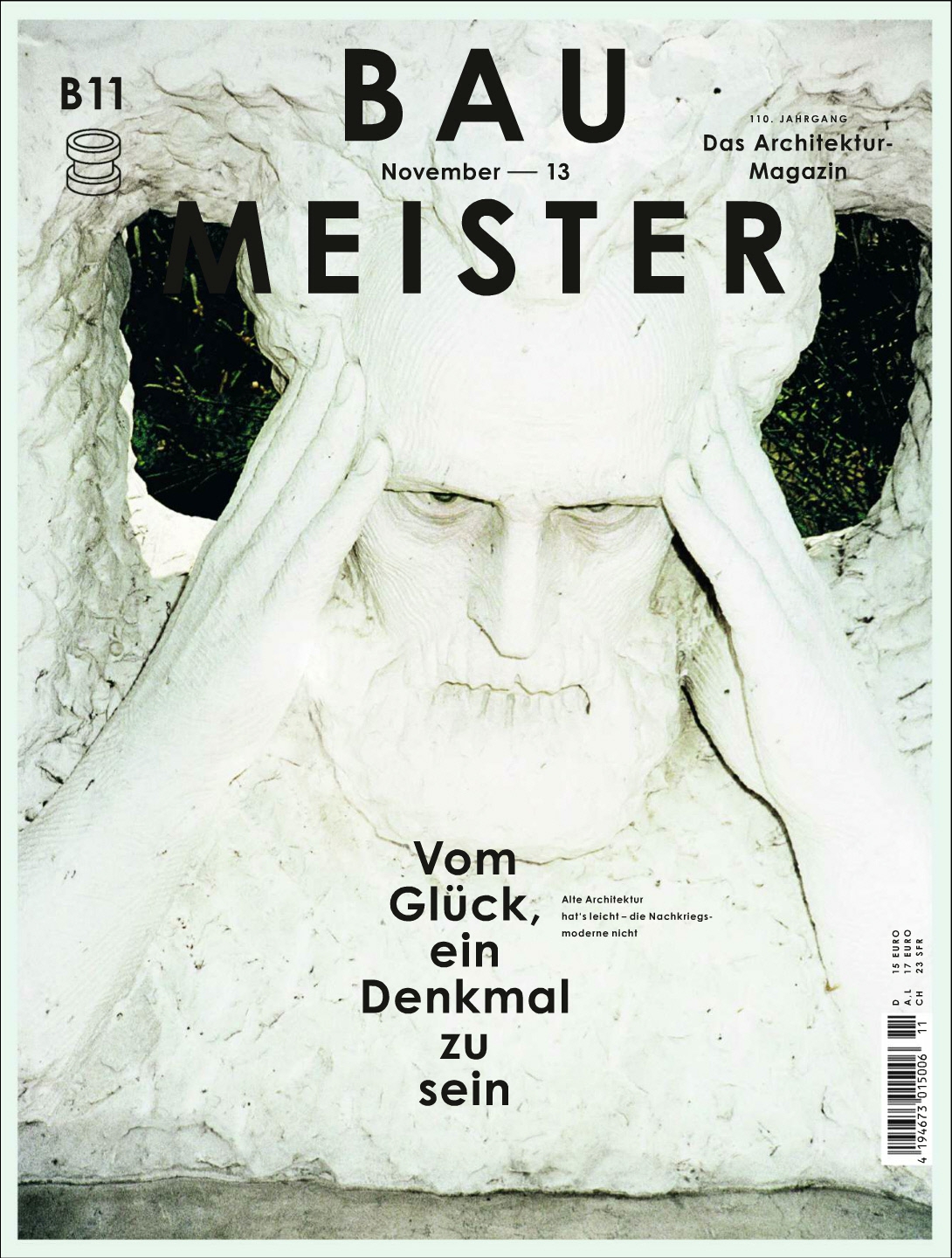 [해외잡지-2013] Baumeister 2013-11