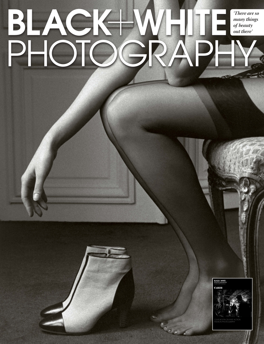 [해외잡지-2013] BlackWhitePhotography201306