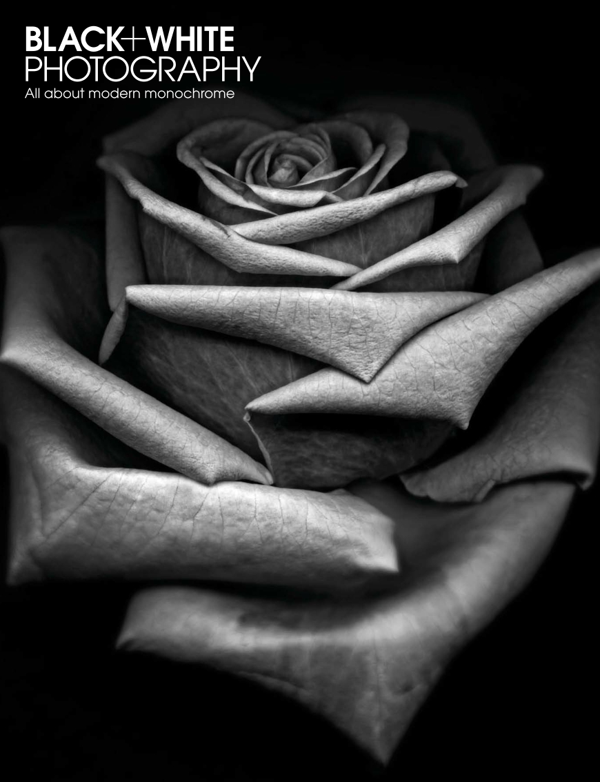 [해외잡지-2013] BlackWhitePhotography201311