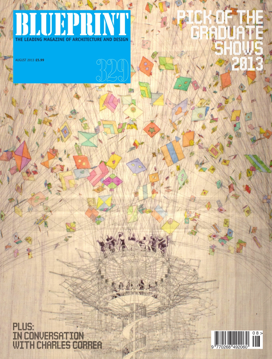 [해외잡지-2013] Blueprint 2013-08