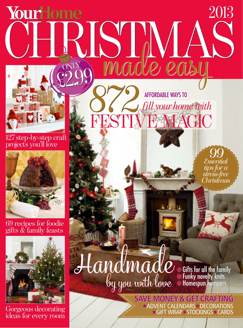 [해외잡지-2013] ChristmasMadeEasy2013