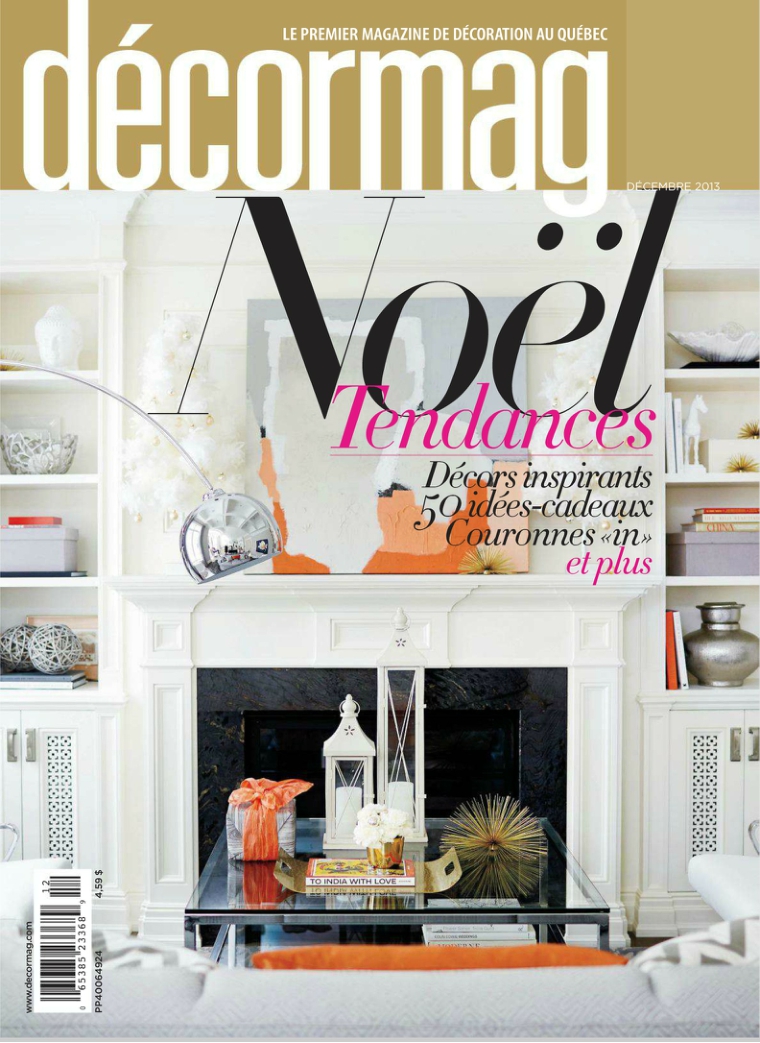 [해외잡지-2013] Decormag 2013-12