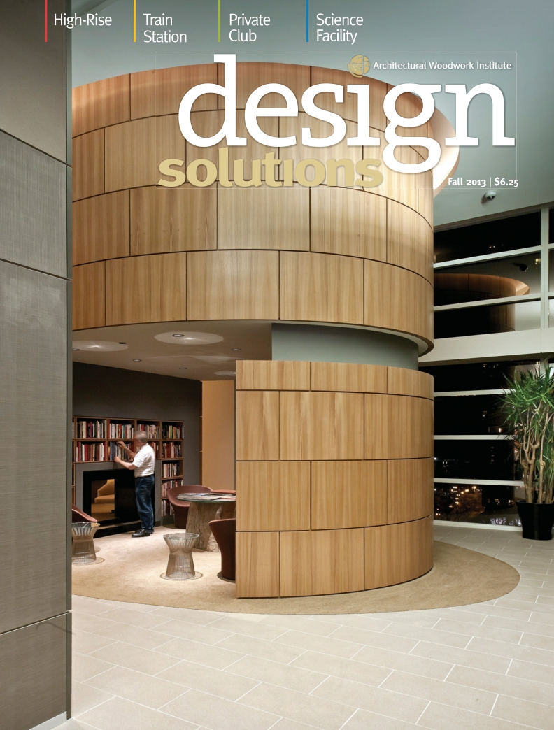 [해외잡지-2013] Design Solutions - Fall 2013