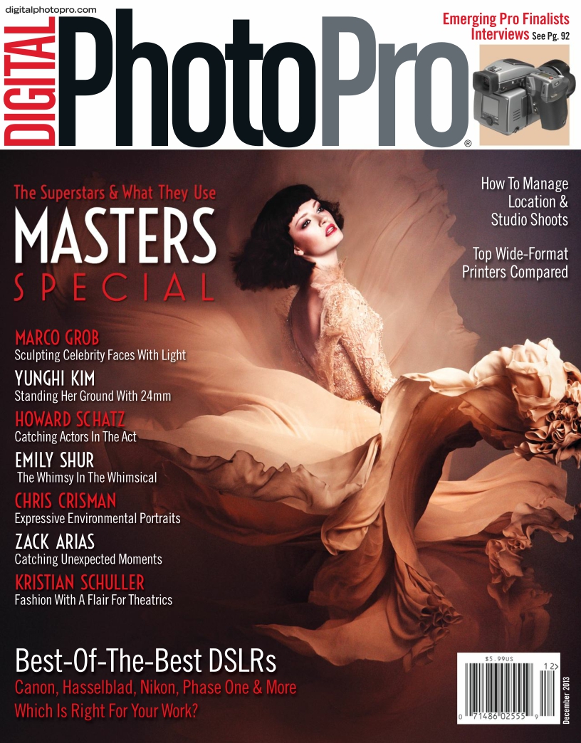 [해외잡지-2013] Digital Photo Pro 2013-12