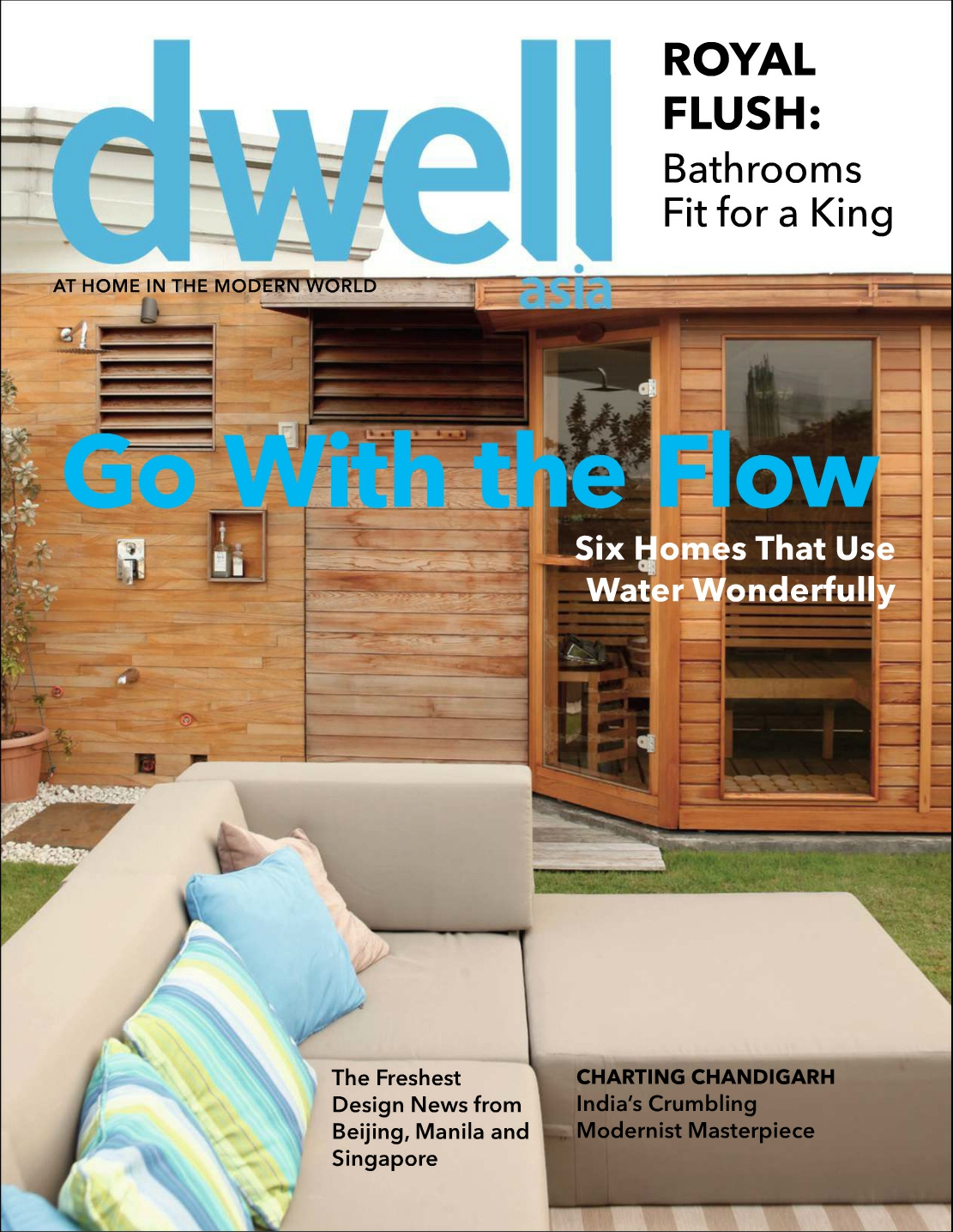 [해외잡지-2013] Dwell Asia 2013-11-12