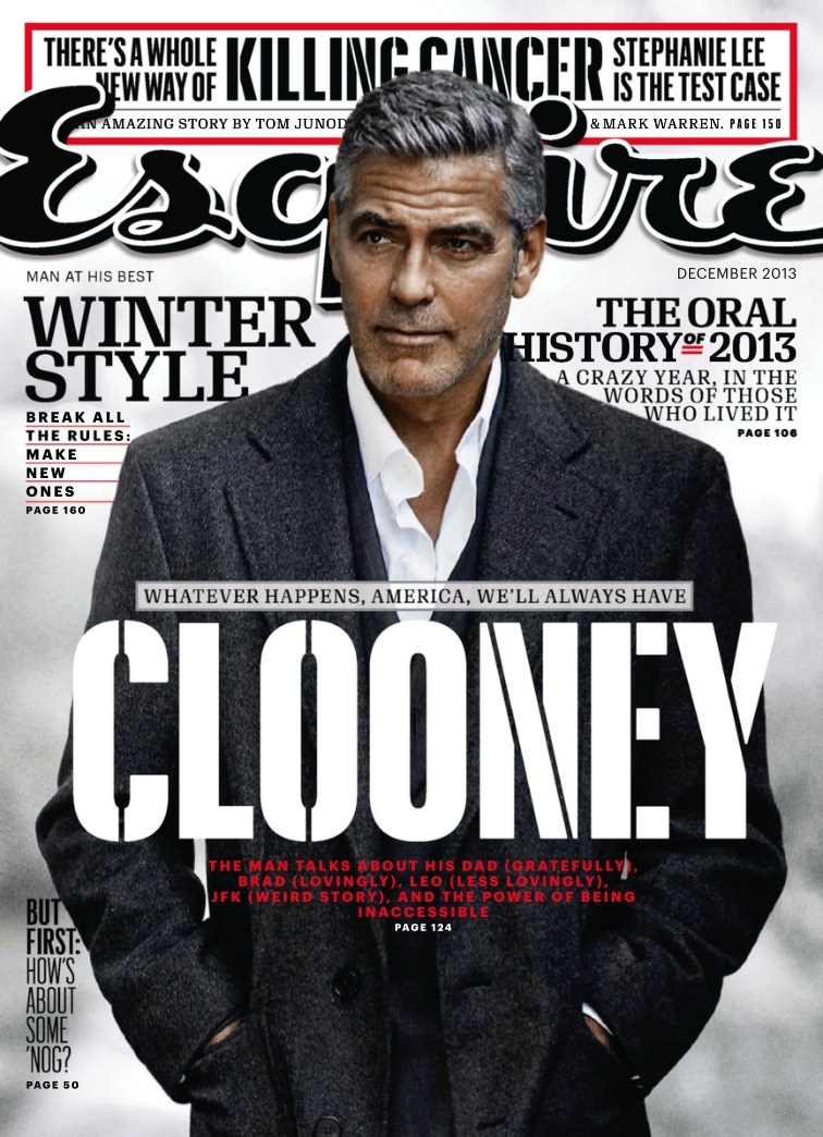 [해외잡지-2013] Esquire_USA_2013-12